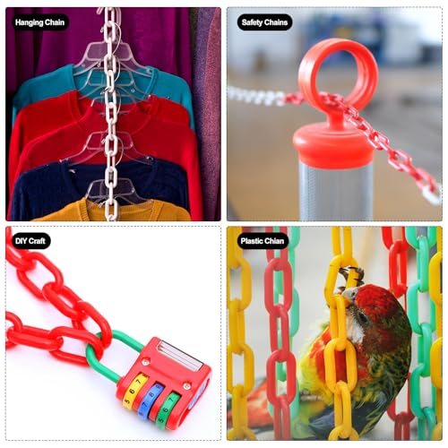 Plastic Chain Links, Crowd Control, Queue Lines view 5