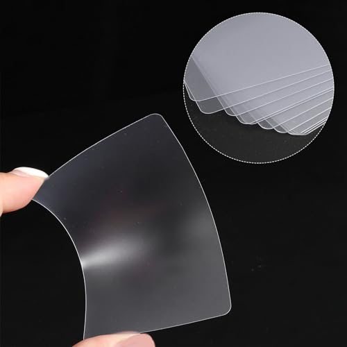 Plastic Opening Card 30pcs 0.26mm Ultra Thin Flexible Pry Opening Tool view 4