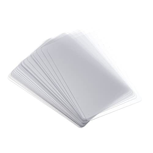 Plastic Opening Card 30pcs 0.26mm Ultra Thin Flexible Pry Opening Tool — PATIKIL