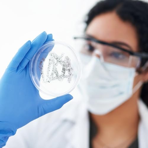 Plastic Petri Dishes view 4