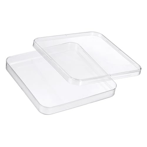 Plastic Petri Dishes — PATIKIL