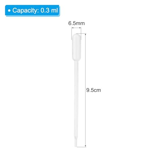 Plastic Pipettes Disposable Pipette Transfer Pipette Calibrated Plastic view 2