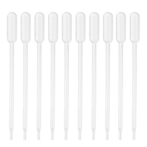 Plastic Pipettes Disposable Pipette Transfer Pipette Calibrated Plastic — PATIKIL