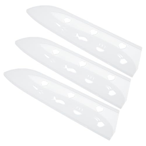 Plastic Safety Knife Cover Sleeves — PATIKIL
