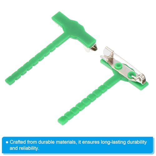 Plastic Safety Pins Corsage Buttonhole 40 Pcs view 4