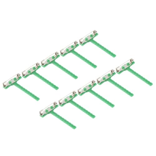 Plastic Safety Pins Corsage Buttonhole 40 Pcs — PATIKIL