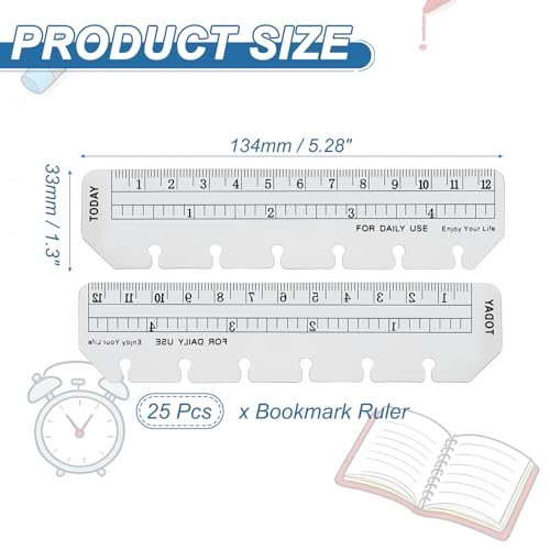 Plastic Today Page Marker Binder Divider Pagefinder view 2