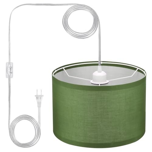 Plug in Pendant Light — PATIKIL