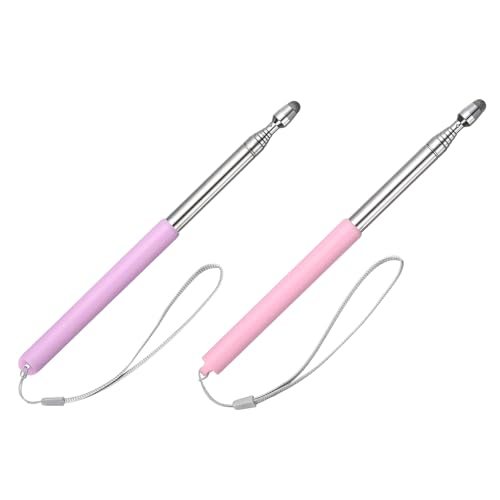Pointer Finger Stick, 39.4" Teacher Finger Pointer Stick Stylus-Pen — PATIKIL