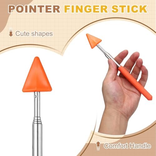 Pointer Finger Stick, Teacher Finger Pointer Stick view 3