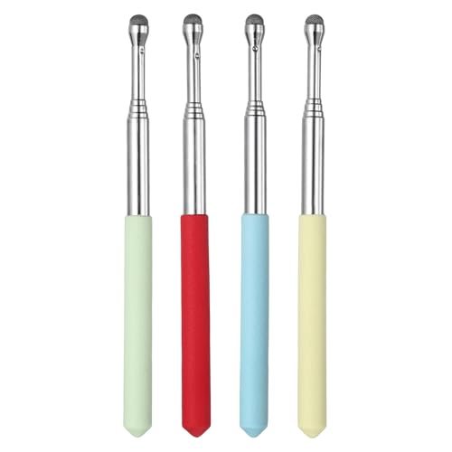 Pointer Finger Stick Teacher Finger Pointer Stick Stylus-Pen 4PCS — PATIKIL