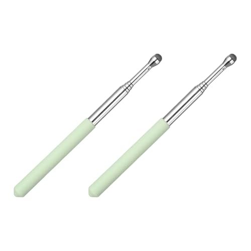 Pointer Finger Stick, Teacher Finger Pointer Stick Stylus-Pen Retractable — PATIKIL