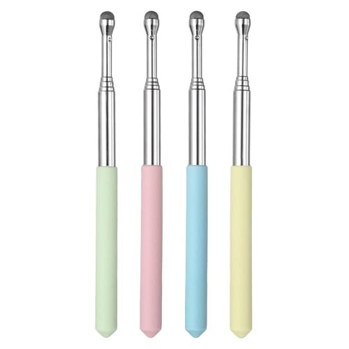Pointer Finger Stick, Teacher Finger Pointer Stick Stylus-Pen Retractable — PATIKIL