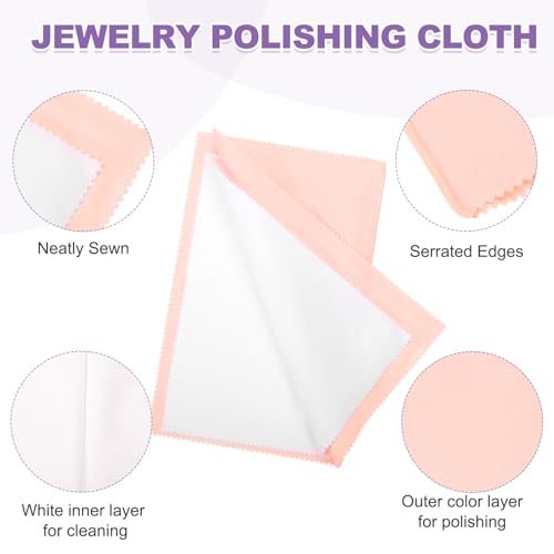 Polishing Cloth Tarnish Remover view 3