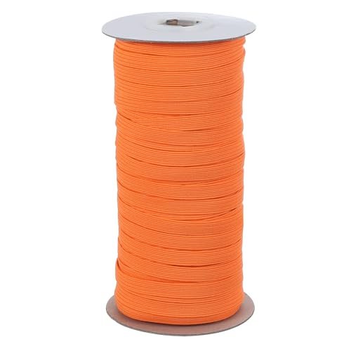 Polyester Flat Elastic Cord Stretch Strap — PATIKIL