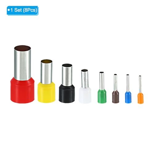 Polymer Clay Cutters, 8 Pcs Round Clay Cutters Circle Shape Cutters view 3