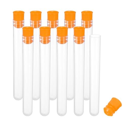 Portable Embroidery Needle Pin Toothpick Storage Tubes Cases Box — PATIKIL