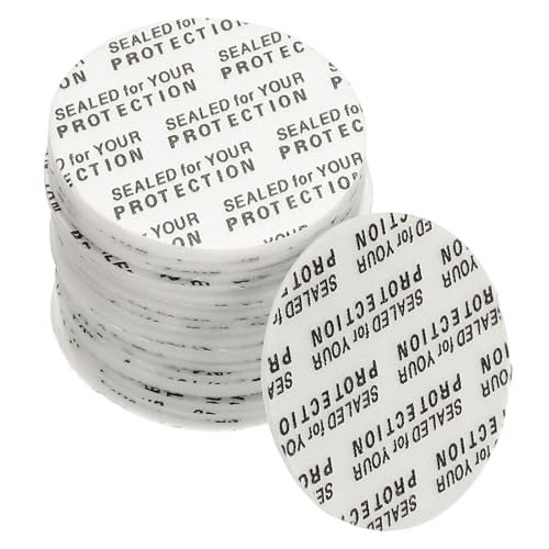 Pressure, Foam for Bottle, Cap — PATIKIL