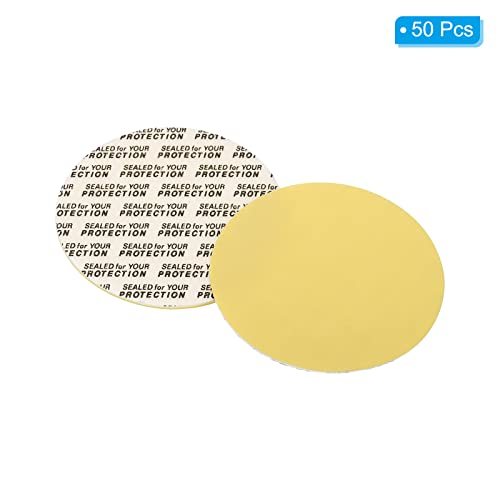 PS Foam Resistant Tamper Pressure Sensitive Seal view 3