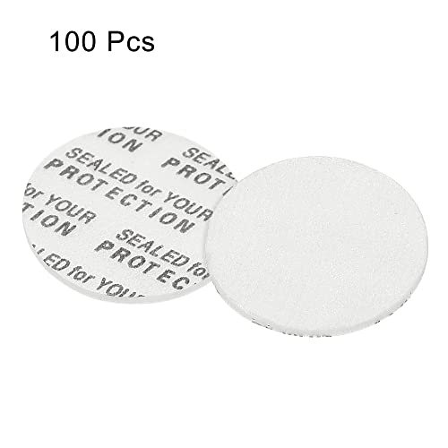 PS Foam Resistant Tamper Pressure Sensitive Seal view 3