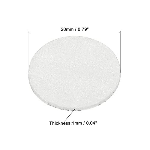 PS Foam Resistant Tamper Pressure Sensitive Seal view 2