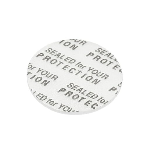 PS Foam Resistant Tamper Pressure Sensitive Seal view 4