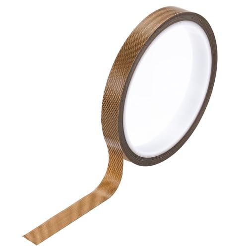 PTFE Coated Fiberglass Adhesive Tape — PATIKIL