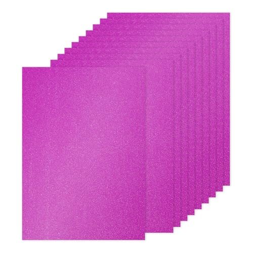 Purple Glitter Cardstock Paper — PATIKIL