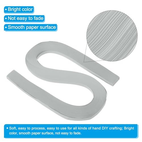 Quilling Strips Paper 120pcs 9/32"(7mm) 54cm Origami Paper Quilling Strip view 3