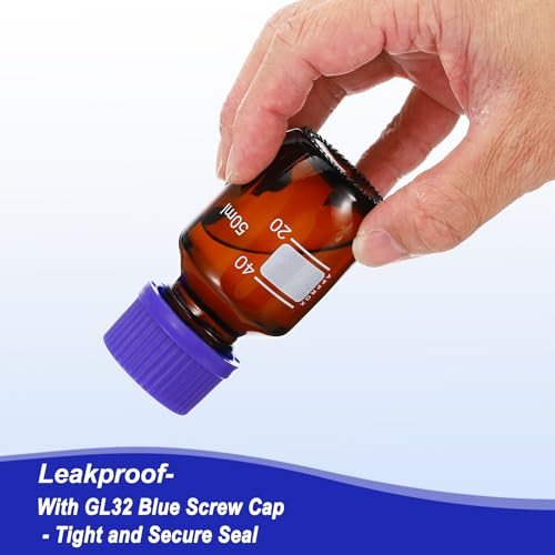 Reagent Media Storage Bottles view 4