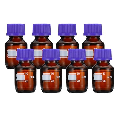 Reagent Media Storage Bottles — PATIKIL