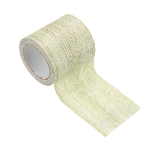 Realistic Wooden Effect Patch — PATIKIL