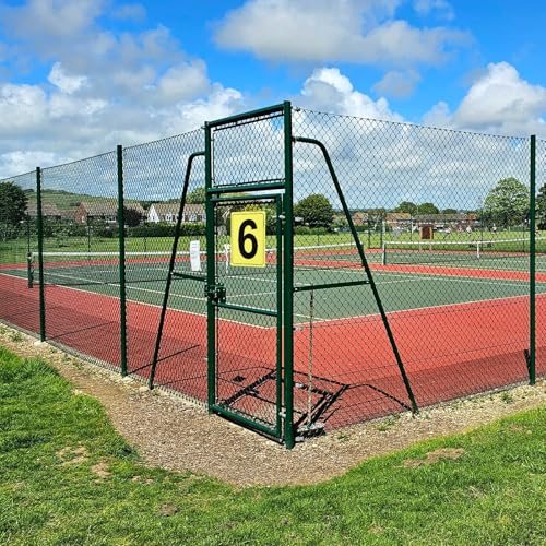 Rectangle Aluminum Plate, Area Marker Parking Weather-Resistant Signs view 5