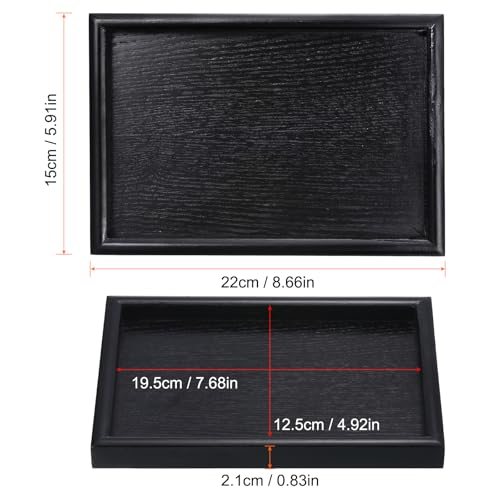 Rectangular Decorative Platter view 2