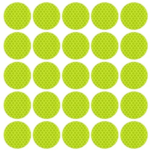 Reflective Stickers, 30 Pcs Safety High Visibility Reflective Sticker — PATIKIL
