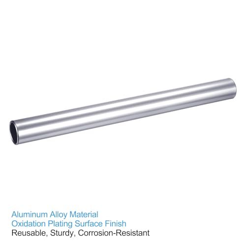 Relay Track Baton, Aluminum Tube Field Running Race Stick Corrosion view 3