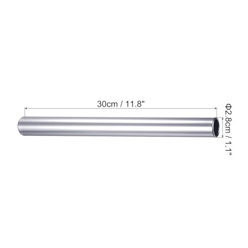 Relay Track Baton, Aluminum Tube Field Running Race Stick Corrosion view 2