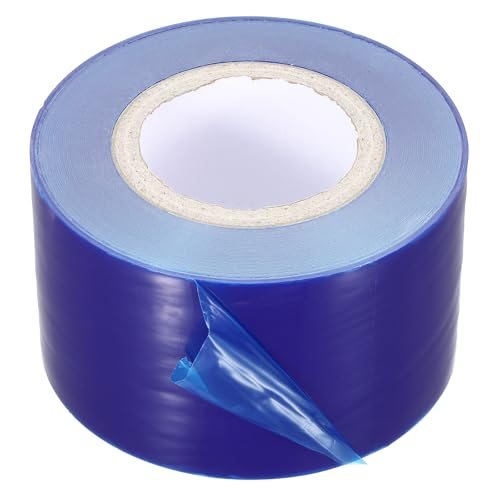 Removable Protective Film Tape, 3.5 Inch x 656 ft PE Surface Protective — PATIKIL