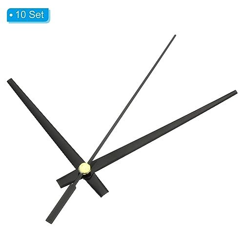 Replacement Clock Hands Kit, 10 Set Replacement Clock Hands Kits Clock view 3