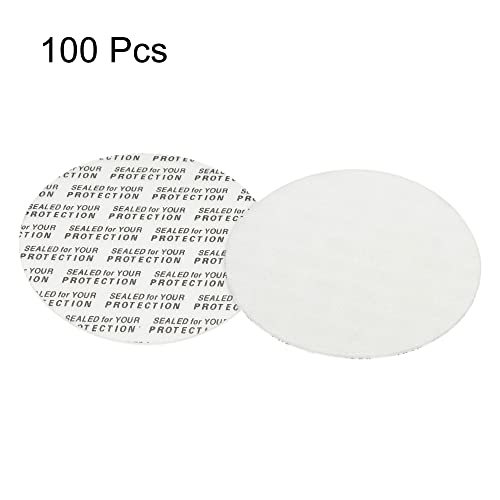 Resistant Tamper Pressure Sensitive Seal view 3