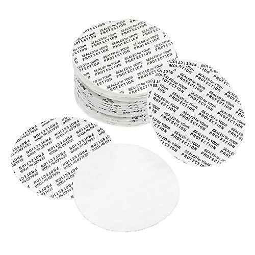 Resistant Tamper Pressure Sensitive Seal — PATIKIL