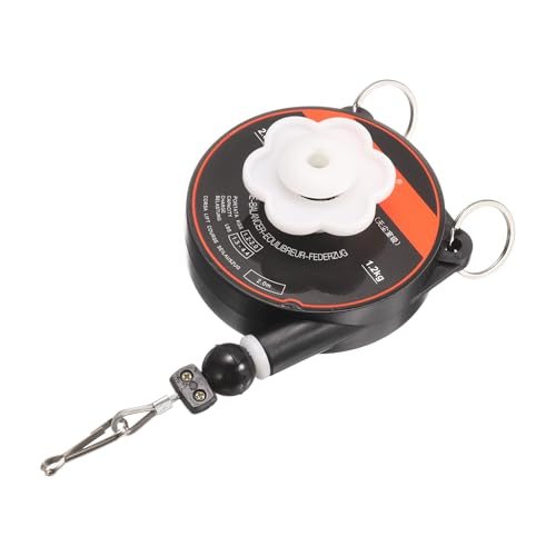 Retractable Spring Balancer, 1.2-2lbs (2.6-4.4kg) Bearing Spring Tool — PATIKIL