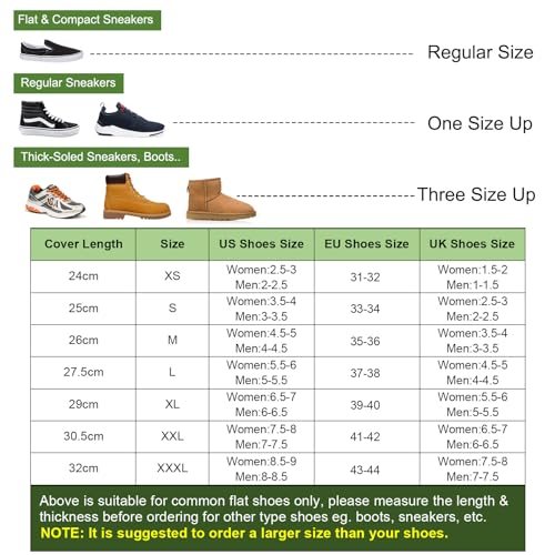 Reusable Non-Slip TPE Rain Shoe Cover Snow Boot Protector Overshoes view 3