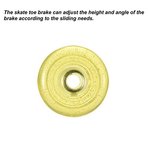 Roller Skate Toe Stops view 4
