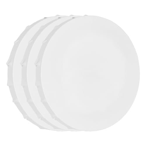 Round Canvas Board, White 3Pcs — PATIKIL