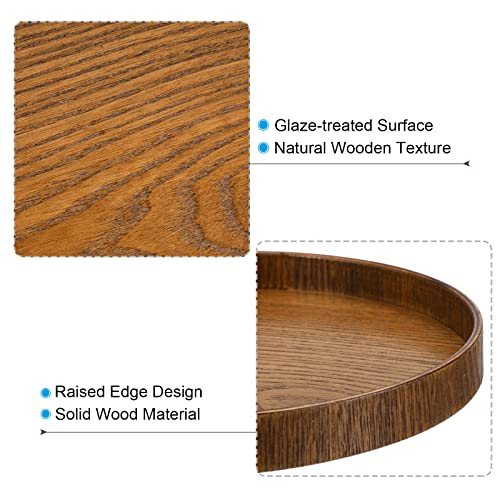 Round Decorative Platter view 3