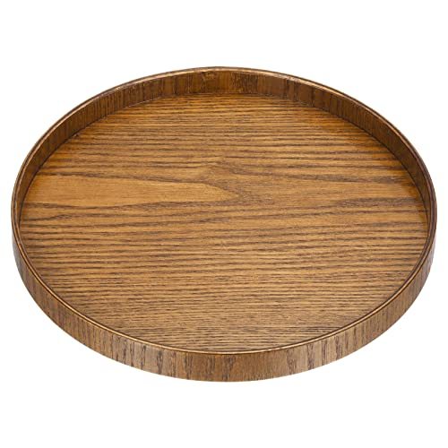 Round Decorative Platter — PATIKIL