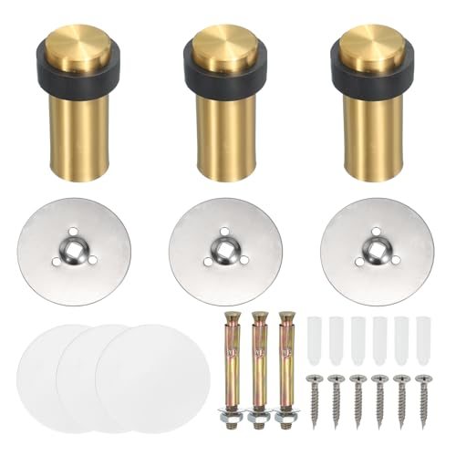 Round Door Stoppers — PATIKIL