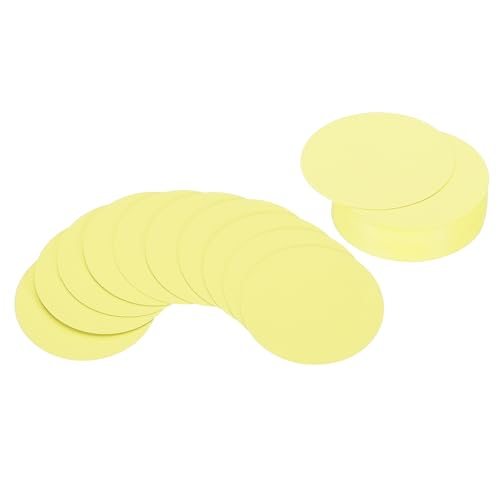 Round Shape Cutouts Paper Thick Cardstock Coaster — PATIKIL