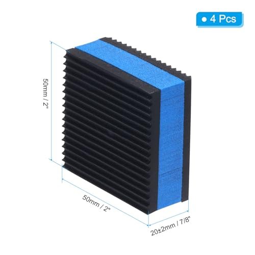 Rubber Anti Vibration Pads view 2